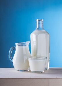 Lactosérum, protéine produite à partir du lait